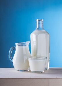 Lactosérum, protéine produite à partir du lait